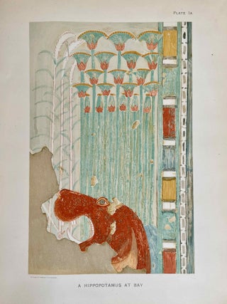 The tomb of Amenemhet (No 82)