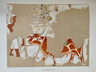 The tomb of Amenemhet (No 82)
