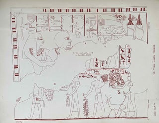 The tomb of Amenemhet (No 82)