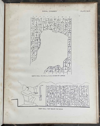 The tomb of Amenemhet (No 82)