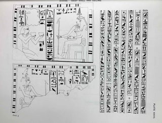 The tomb of Amenemhet (No 82)