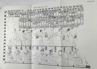 The tomb of Amenemhet (No 82)