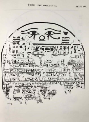 The tomb of Amenemhet (No 82)[newline]M0433f-10.jpeg