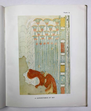 Item #M0433h The tomb of Amenemhet (No 82). DAVIES Norman de Garis - GARDINER Alan Henderson