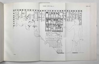 The tomb of Amenemhet (No 82)