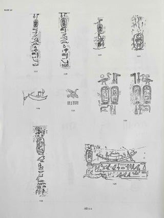 Catalogue of Egyptian Antiquities in the British Museum VII: Tools and weapons, I: Axes[newline]M0436-09.jpeg
