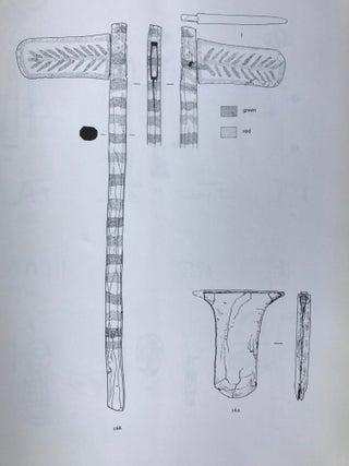 Catalogue of Egyptian Antiquities in the British Museum VII: Tools and weapons, I: Axes[newline]M0436a-02.jpg