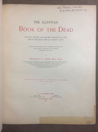 The Egyptian book of the dead[newline]M0437b-02.jpg