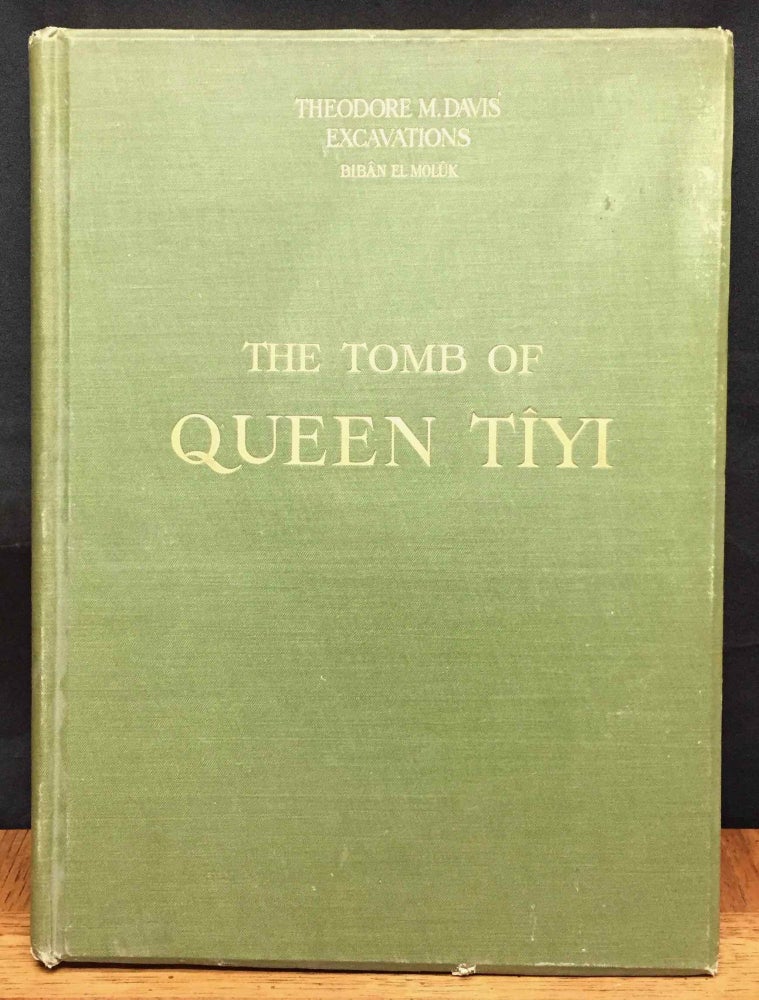 Item #M0439c The tomb of Queen Tiyi. DAVIS Theodore M.[newline]M0439c.jpg