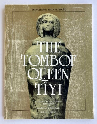 Item #M0439e The tomb of Queen Tiyi. DAVIS Theodore M[newline]M0439e-00.jpeg