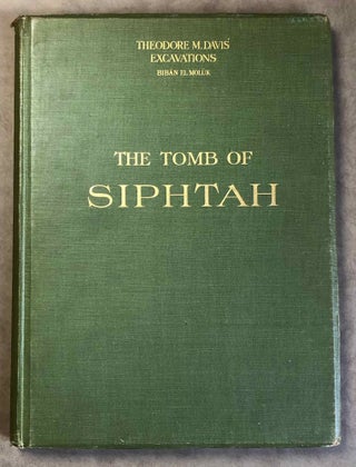 The tomb of Siphtah, the monkey tomb and the gold tomb[newline]M0440-01.jpg