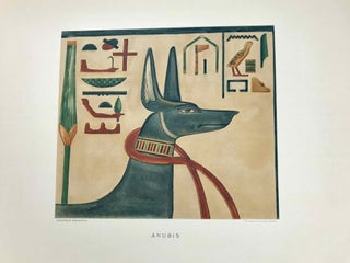 Item #M0440d The tomb of Siphtah, the monkey tomb and the gold tomb. DAVIS Theodore M. - CARTER...
