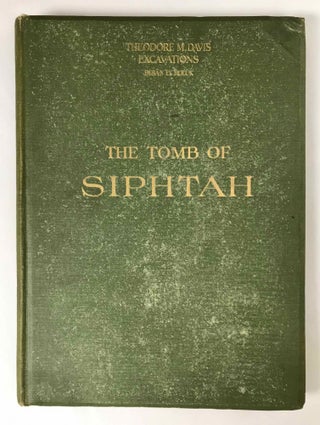 The tomb of Siphtah, the monkey tomb and the gold tomb[newline]M0440d-01.jpeg
