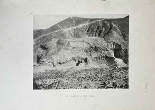 The tomb of Iouiya and Touiyou
