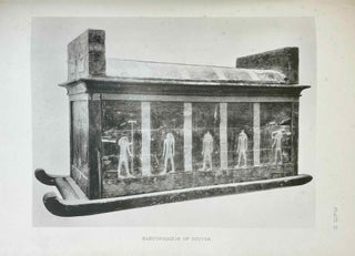 The tomb of Iouiya and Touiyou