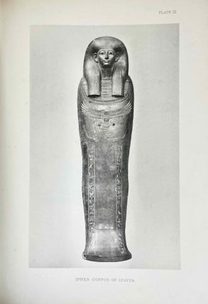 The tomb of Iouiya and Touiyou
