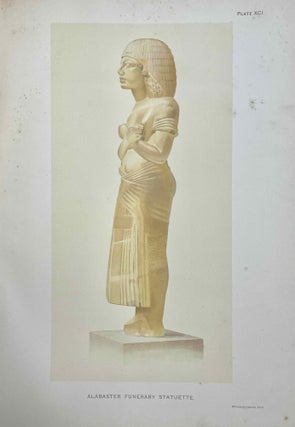 Item #M0443e The tombs of Harmhabi and Touatankhamanou. DAVIS Theodore M