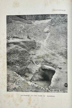 The tombs of Harmhabi and Touatankhamanou[newline]M0443e-04.jpeg