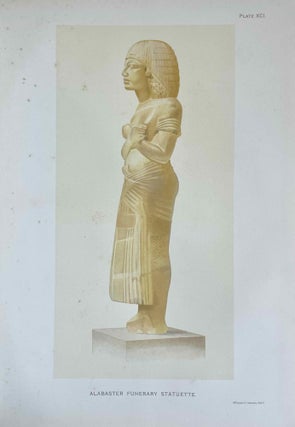 Item #M0443g The tombs of Harmhabi and Touatankhamanou. DAVIS Theodore M