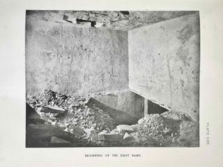 The tombs of Harmhabi and Touatankhamanou