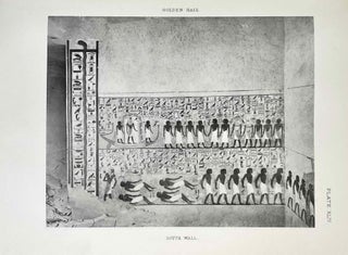 The tombs of Harmhabi and Touatankhamanou