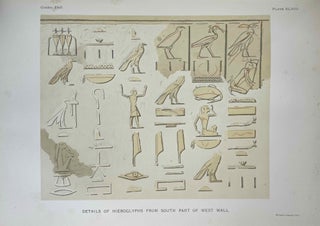 The tombs of Harmhabi and Touatankhamanou
