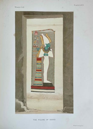 The tombs of Harmhabi and Touatankhamanou