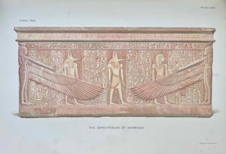 The tombs of Harmhabi and Touatankhamanou[newline]M0443g-20.jpeg