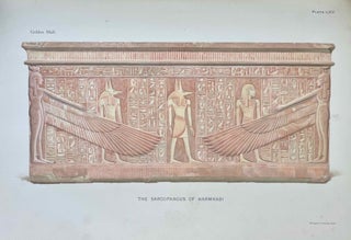 The tombs of Harmhabi and Touatankhamanou