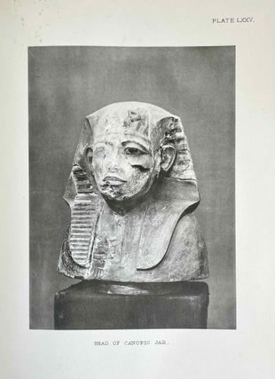 The tombs of Harmhabi and Touatankhamanou