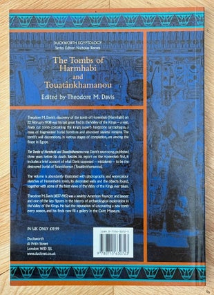 The tombs of Harmhabi and Touatankhamanou