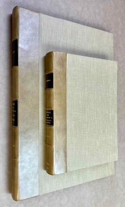 Item #M0449e Voyage dans la Haute et la Basse Egypte. Tome I: Texte. Tome II: Planches (complete...