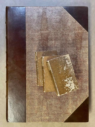 Voyage dans la Haute et la Basse Egypte. Tome I: Texte. Tome II: Planches (complete set, FIRST EDITION)
