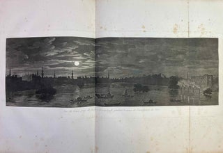 Voyage dans la Haute et la Basse Egypte. Tome I: Texte. Tome II: Planches (complete set, FIRST EDITION)