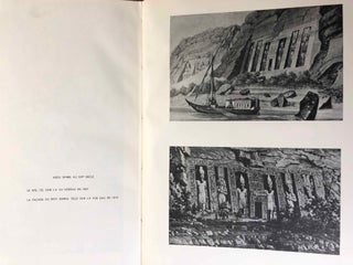 Le petit temple d'Abou Simbel, vol. 1: Etude archéologique et épigraphique, essai d'interprétation. Vol. 2: Planches (complete set)[newline]M0452a-12.jpg