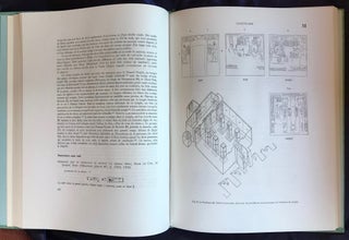 Le petit temple d'Abou Simbel, vol. 1: Etude archéologique et épigraphique, essai d'interprétation. Vol. 2: Planches (complete set)[newline]M0452c-04.jpg