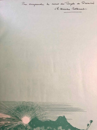 Le petit temple d'Abou Simbel, vol. 1: Etude archéologique et épigraphique, essai d'interprétation. Vol. 2: Planches (complete set)[newline]M0452e-02.jpg