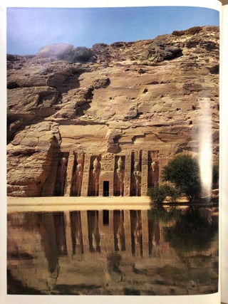 Le petit temple d'Abou Simbel, vol. 1: Etude archéologique et épigraphique, essai d'interprétation. Vol. 2: Planches (complete set)[newline]M0452e-03.jpg