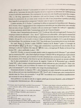 Abou Rawash. Volume I: Le complexe funéraire royal de Rêdjedef. Tome I: Etude historique et architecturale. Tome II: Planches (complete set)[newline]M0453d-09.jpg