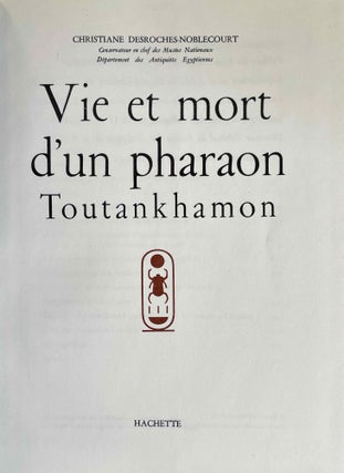 Toutankhamon, vie et mort d'un pharaon[newline]M0454-05.jpeg