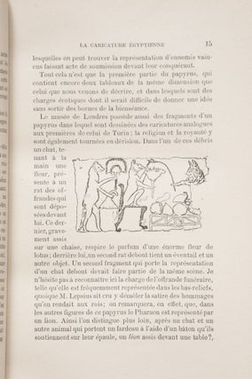 Mémoires et fragments. Tomes I & II (complete set)[newline]M0457-09.jpg