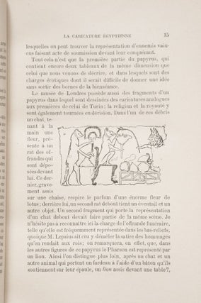 Mémoires et fragments. Tomes I & II (complete set)