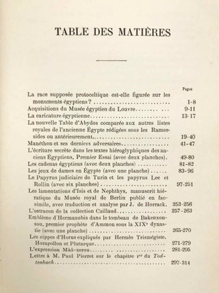 Mémoires et fragments. Tomes I & II (complete set)[newline]M0457a-28.jpg