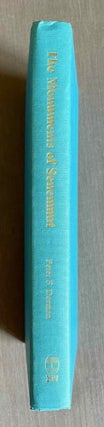 Item #M0462h The monuments of Senenmut. Problems in historical methodology. DORMAN Peter