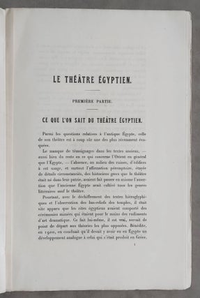 Le théâtre égyptien[newline]M0466b-01.jpeg