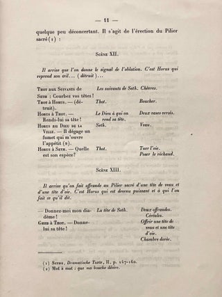 Le th&eacute;&acirc;tre &eacute;gyptien[newline]M0466c-07.jpeg
