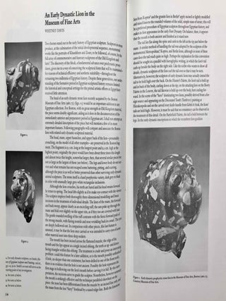 Studies in Ancient Egypt, the Aegean, and the Sudan. Essays in honor of Dows Dunham.[newline]M0473c-06.jpeg