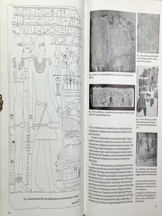 Studies in Ancient Egypt, the Aegean, and the Sudan. Essays in honor of Dows Dunham.[newline]M0473c-07.jpeg