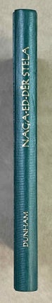 Item #M0474f Naga ed-Der stelae of the First Intermediate Period (XEROX). DUNHAM Dows