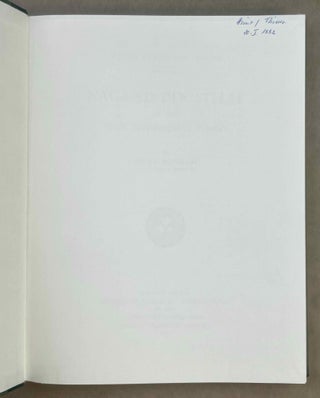 Naga ed-Der stelae of the First Intermediate Period (XEROX)